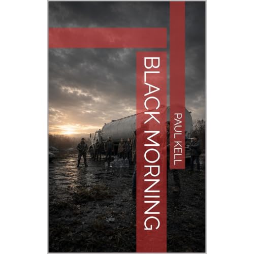 Cover of Black Morning