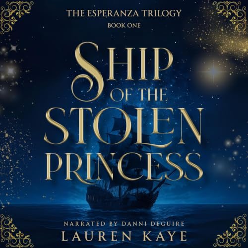 Cover of Ship of the Stolen Princess