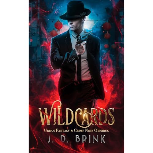 Cover of Wildcards