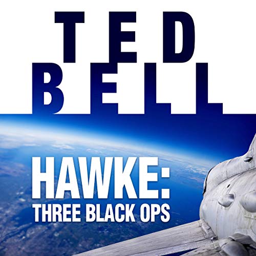 Cover of Hawke: Three Black Ops