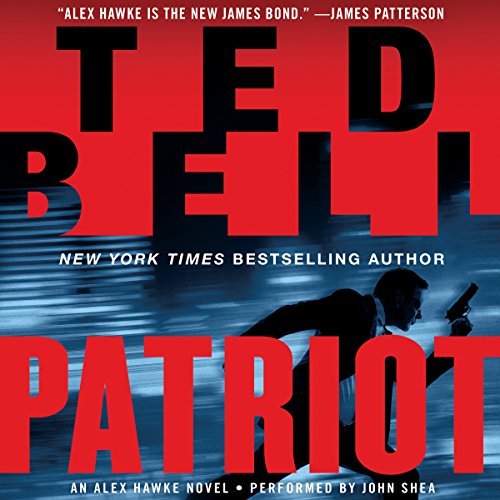 Cover of Patriot