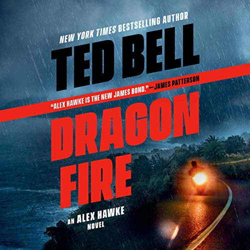 Cover of Dragonfire