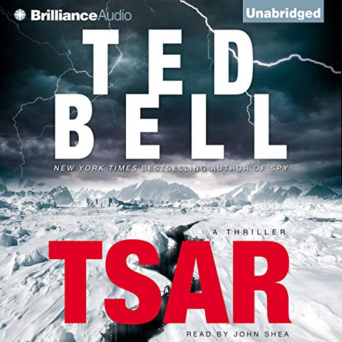 Cover of Tsar