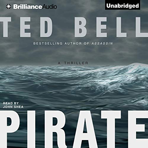 Cover of Pirate