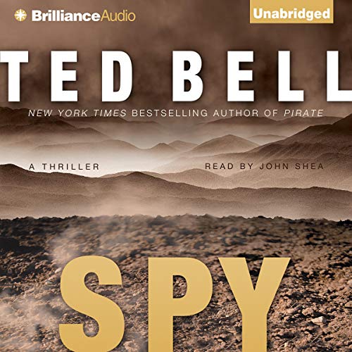 Cover of Spy