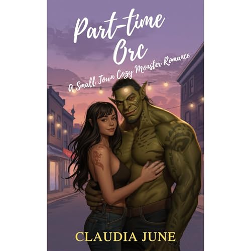 Cover of Part-time Orc