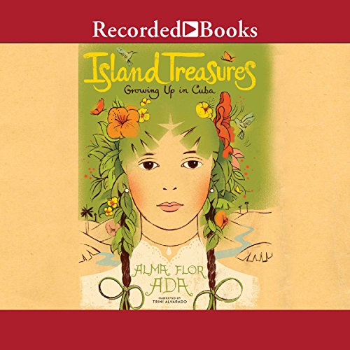 Cover of Island Treasures