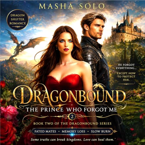 Cover of Dragonbound