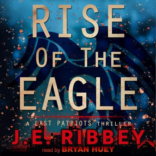 Cover of Rise of the Eagle