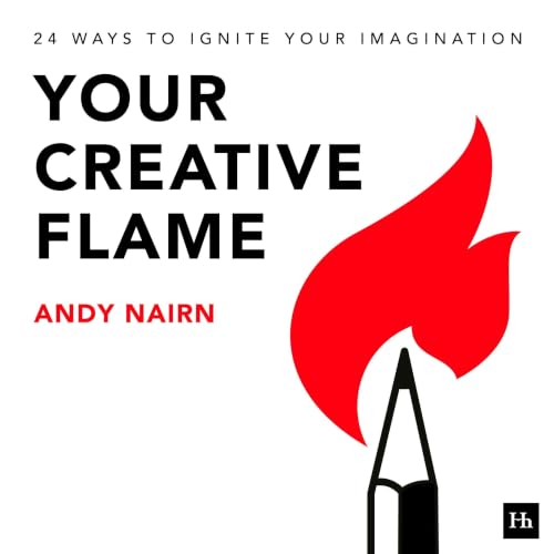 Cover of Your Creative Flame