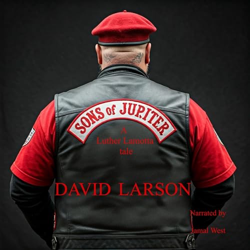 Cover of Sons of Jupiter