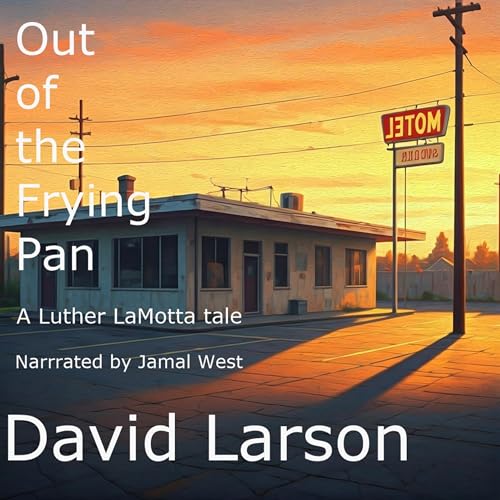 Cover of Out of the Frying Pan