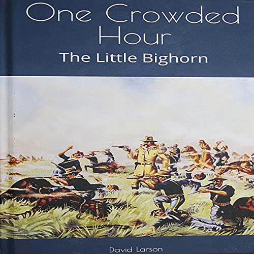 Cover of The Little Bighorn