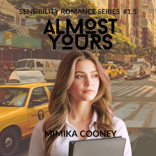 Cover of Almost Yours