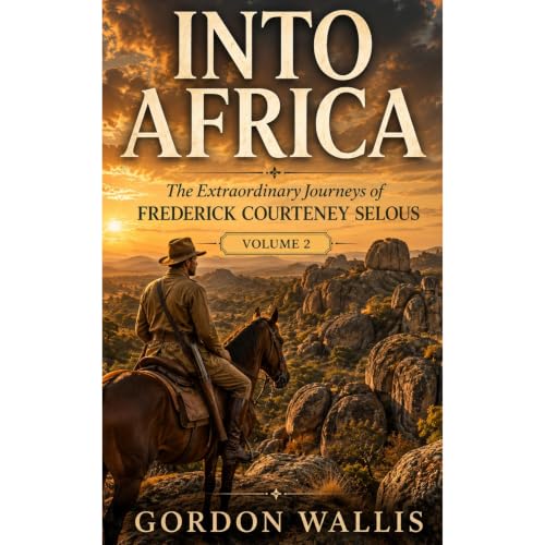 Cover of Into Africa