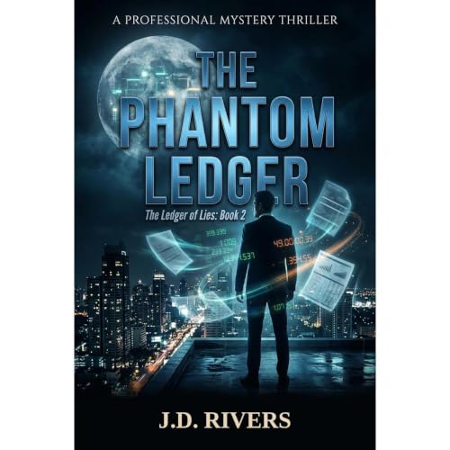 Cover of The Phantom Ledger