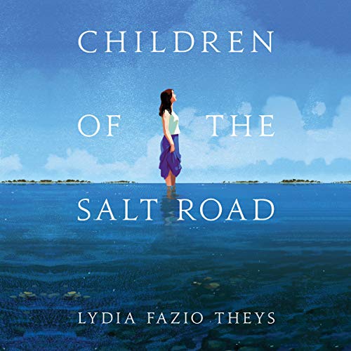 Cover of Children of the Salt Road