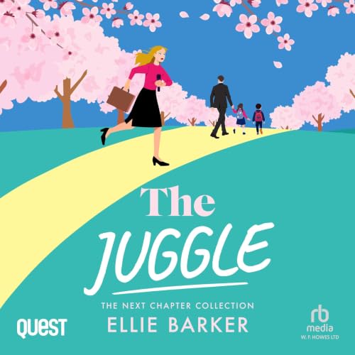 Cover of The Juggle