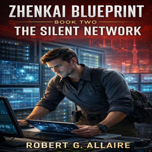 Cover of The Silent Network