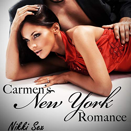 Cover of Carmen's New York Romance Trilogy