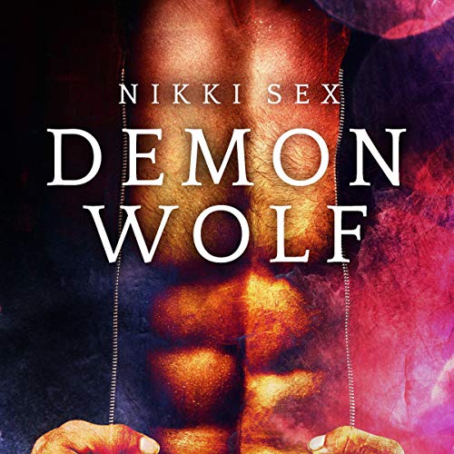 Cover of Demon Wolf