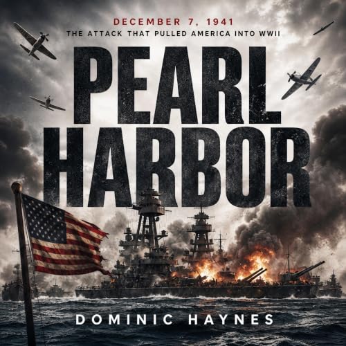 Cover of Pearl Harbor