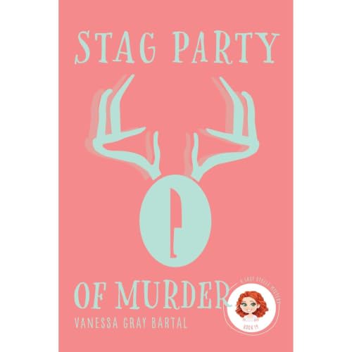 Cover of Stag Party of Murder