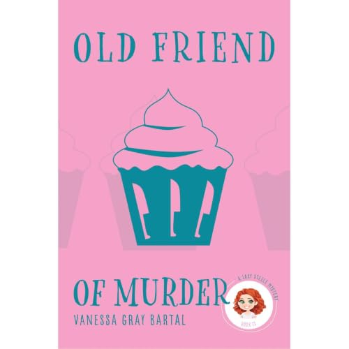 Cover of Old Friend of Murder