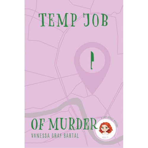 Cover of Temp Job of Murder