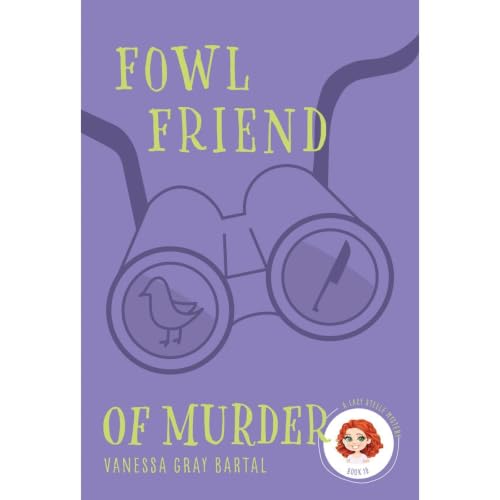 Cover of Fowl Friend of Murder