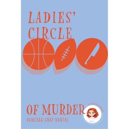 Cover of Ladies' Circle of Murder