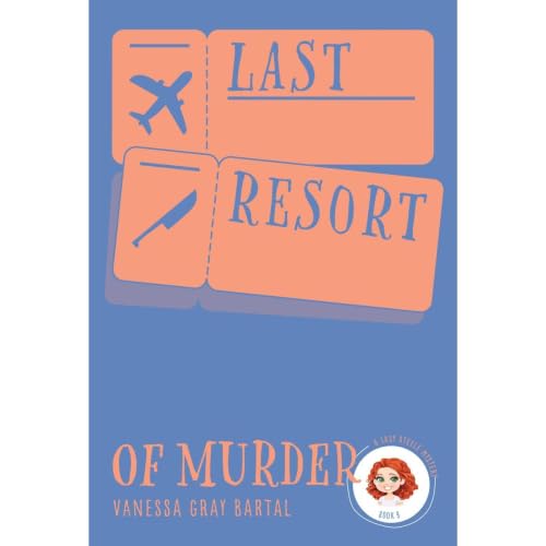 Cover of Last Resort of Murder