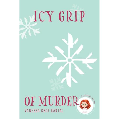 Cover of Icy Grip of Murder