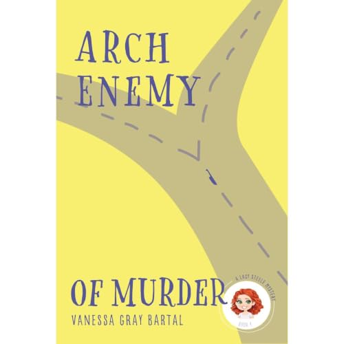 Cover of Arch Enemy of Murder