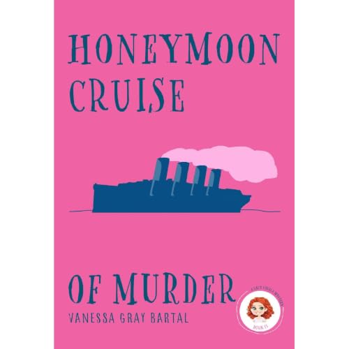 Cover of Honeymoon Cruise of Murder