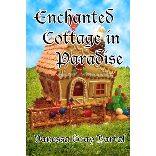 Cover of Enchanted Cottage in Paradise