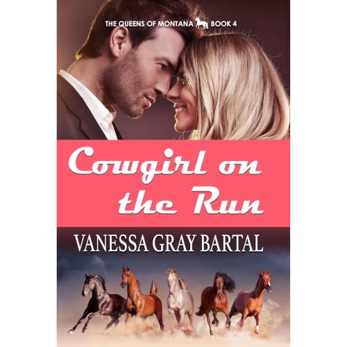 Cover of Cowgirl on the Run