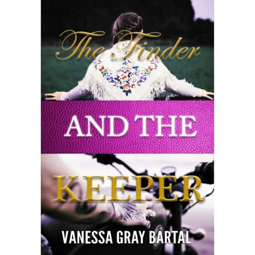 Cover of The Finder and The Keeper