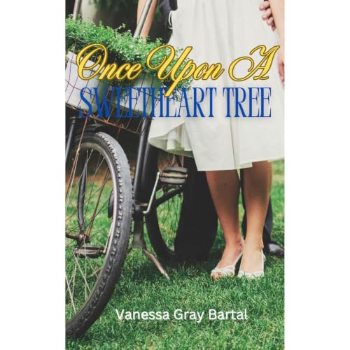 Cover of Once Upon A Sweetheart Tree