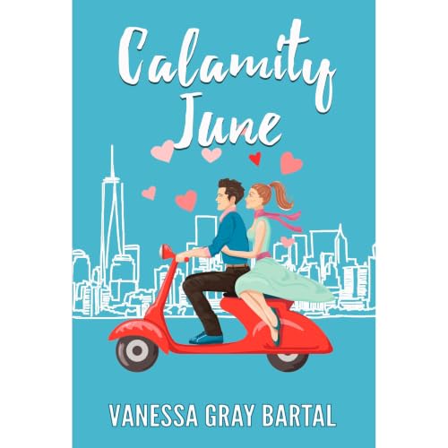Cover of Calamity June