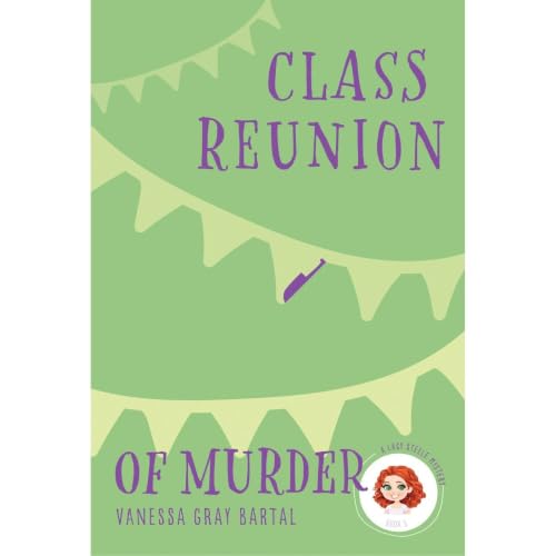 Cover of Class Reunion of Murder