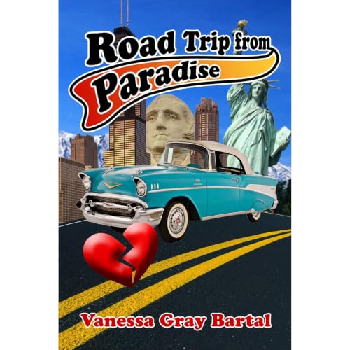 Cover of Road Trip From Paradise