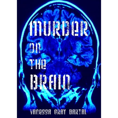 Cover of Murder on the Brain