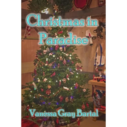 Cover of Christmas In Paradise