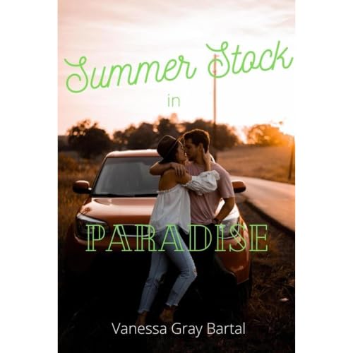 Cover of Summer Stock in Paradise