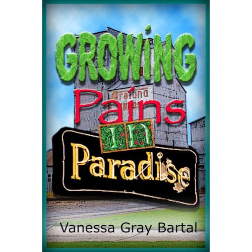 Cover of Growing Pains in Paradise