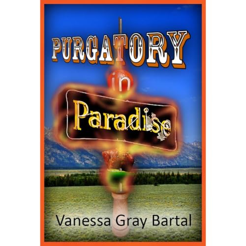 Cover of Purgatory in Paradise