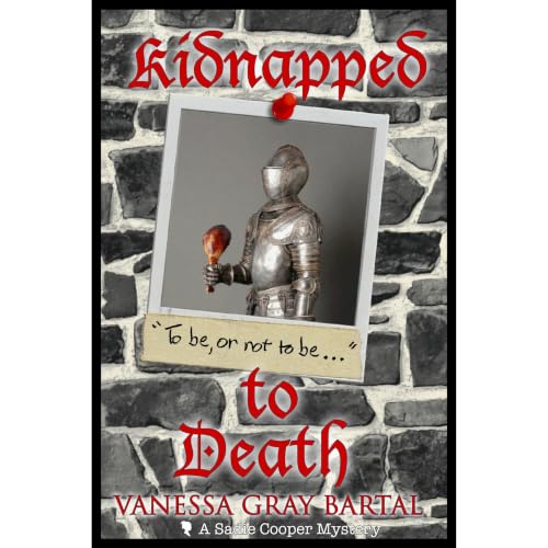 Cover of Kidnapped to Death