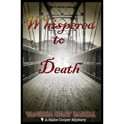 Cover of Whispered to Death