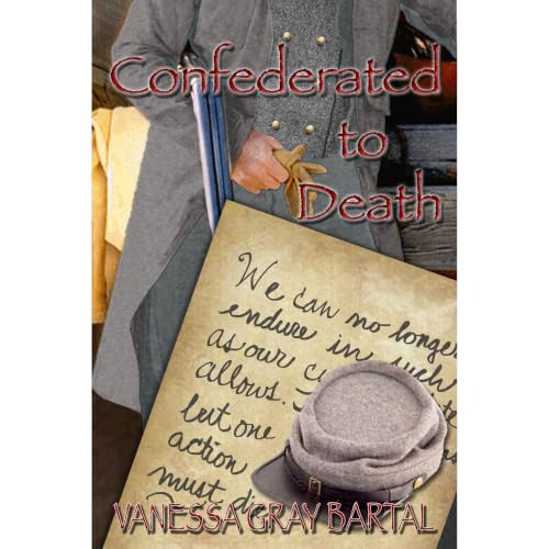 Cover of Confederated to Death